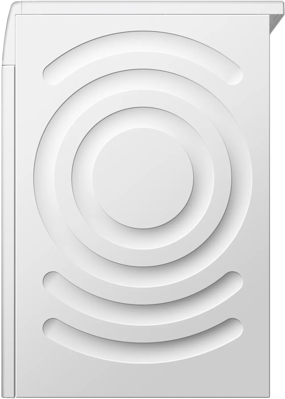 BOSCH Series 6 WGG254Z1GB AntiStain 10 kg 1400 Spin Washing Machine - White - Image 3