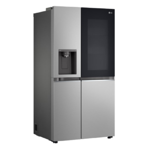 LG InstaView GSGV81PYLL American-Style Smart Fridge Freezer – Prime Silver