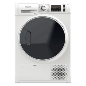 Hotpoint NTM119X3EUK 9kg Heat Pump Tumble Dryer – White