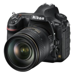 Nikon D850 Full-Frame DSLR Camera