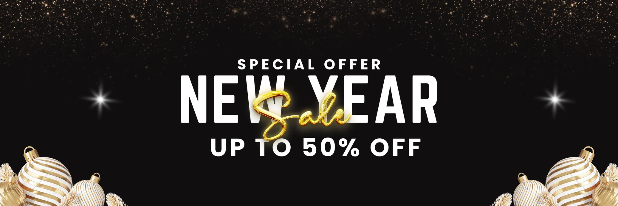 New Year Sale at SMART ONLINE LTD