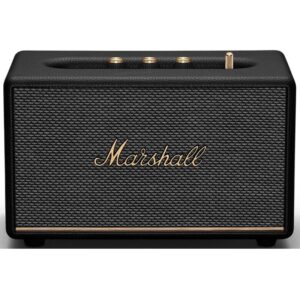 Marshall Acton III Bluetooth Speaker - Black