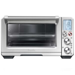 Breville Smart Toaster Oven with Air Fryer Pro - Brushed Stainless Steel