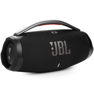 JBL BOOMBOX3 Portable Speaker - Black