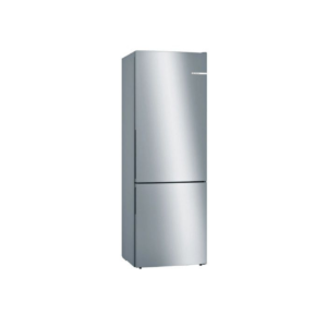 BOSCH KGE49AICAG 70/30 Fridge Freezer - Inox