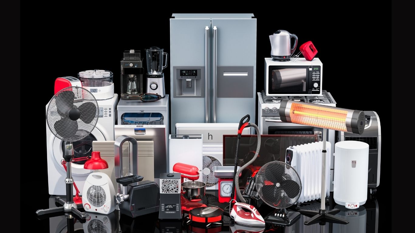 SMART ONLINE LTD store — quality home tech and appliances