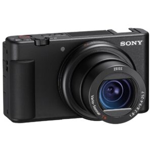 Sony ZV-1 — Compact 4K Vlogging Camera, Brand New