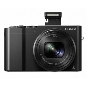 Panasonic - DMC-ZS100 20.0-Megapixel Digital Camera
