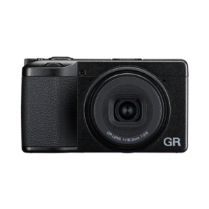 RICOH GR IV, Ultimate snap Shooter, Latest Generation of GR-Series, Premium Digital Compact Camera with 25.7MP APS-C Size CMOS Sensor, 28mmF2.8 GR Lens (in 35mm Format), in-Body SR, New GR Engine