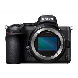Nikon Z 5 – Full-Frame Mirrorless Camera