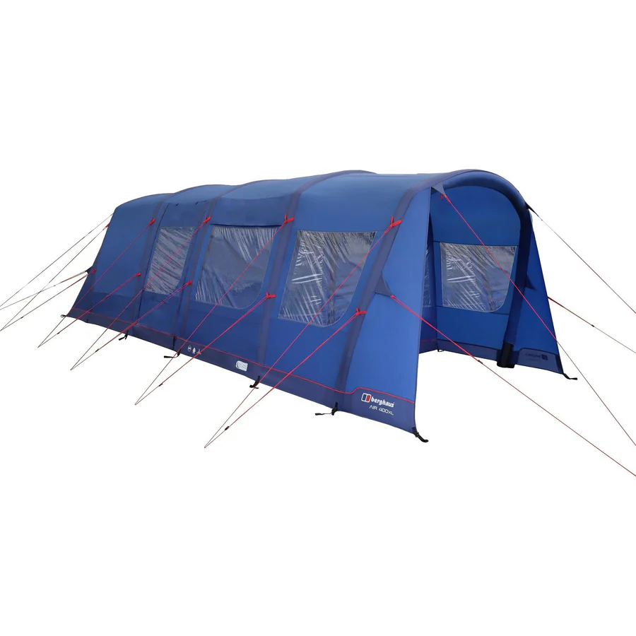 Berghaus Air 400XL Nightfall Tent – Campers Content, Brand New - Image 2