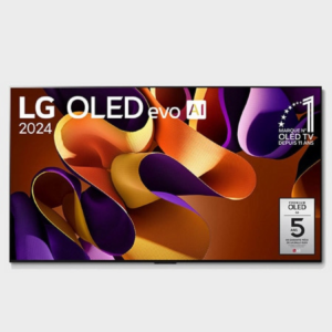 LG OLED55G45LW – 55″ G4 Series 4K OLED evo Gallery Design TV, Brand New