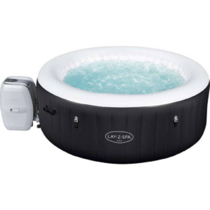Lay-Z-Spa Miami AirJet™ Inflatable Hot Tub (2–4 Person), Brand New