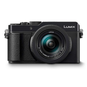 Panasonic LUMIX DC-LX100 II (DC-LX100M2) 4K Compact Camera with Leica Lens, Brand New