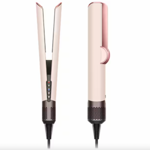Dyson Airstrait™ Hair Dryer & Straightener – Ceramic Pink/Rose Gold, Brand New