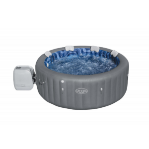 Lay-Z-Spa Santorini HydroJet Pro™ Inflatable Hot Tub (5–7 Person), Brand New